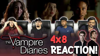 The Vampire Diaries | 4x8 | "We'll Always Have Bourbon Street" | REACTION + REVIEW!