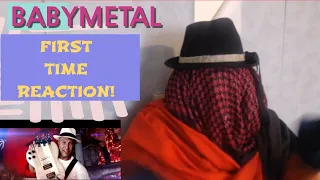 BABYMETAL - メタり！！REACTION (feat. Tom Morello) #kawaiimetal #jmetal