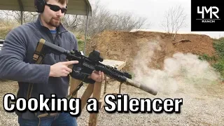 How Fast Do Silencers Heat Up?