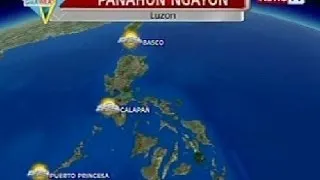 BT: Weather update as of 1:00 p.m. (Oct. 15, 2013)