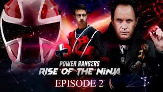 Power Rangers: Rise of the Ninja - Episode 2