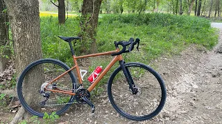 6 Month Review: Cannondale Topstone 1