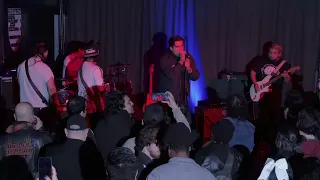 Substance - live at Zebulon; Los Angeles, CA 2/6/23