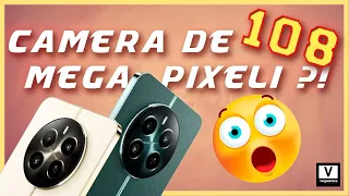 Realme 12 5G - nu inteleg de ce spun ca are 108 MegaPixeli?!