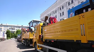 Волгоградская область взяла шефство над Станично-Луганским районом