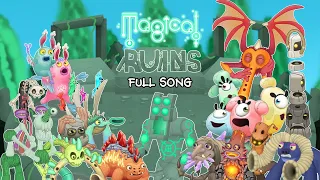 My Singing Monsters - Magical Ruins (Full Song)