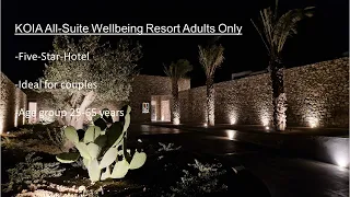 KOIA All Suite Wellbeing Resort Adults Only