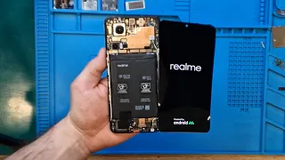 🔧Realme GT Neo 3 Glass only replacement 4K video 📱😎 @JerryMobilePL