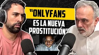 Educador Sexual: "¡Tenemos un GRAVE PROBLEMA!" | Lo Que Tú Digas 373