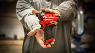 Is It GOOD? | Milwaukee M12 Impact Driver Gen 3