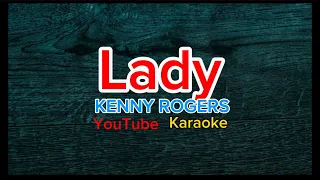 KENNY ROGERS- LADY | YouTube karaoke