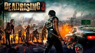 Dead Rising 3 Apocalypse Edition (на русском) на XBOX ONE X. Глава 4: Саботаж