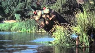 Swamp Thing Official Trailer #1 - Ray Wise Movie (1982) HD
