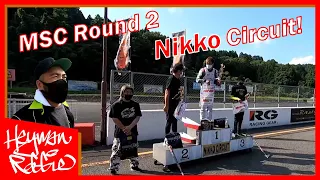 MSC Challenge Round 2 Nikko Circuit! Young ones on the Roll! Drift Comp