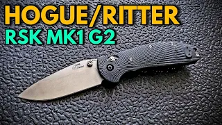 Doug Ritter RSK MK1 G2 - Overview and Review