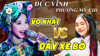 Đức Vĩnh HÓA THÂN Thành VỢ NHẶT Song Đấu Với Phương Mỹ Chi ĐẨY XE BÒ 💓 BOLERO MỚI NHẤT 2023 THVL