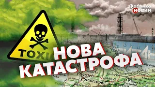 💣Крим накриє ХМАРА ХІМІКАТІВ: це буде СТРАШНІШЕ ЗА ЧОРНОБИЛЬ. Росіяни готують вибух - Крамаров