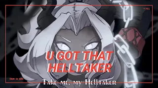U Got That | Helltaker Meme / One hour Version / 1 час
