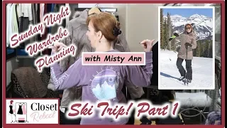 What to Pack for a Ski Trip Part 1 | Ski Outfit Tips