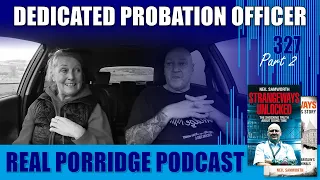 Julie dedicated but mostly misunderstood for the job she does, UK Probation officer......#327