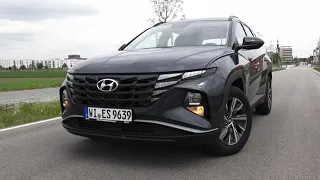 2022 Hyundai Tucson | ACCELERATION & REVIEW on AUTOBAHN [NO SPEED LIMIT] by Catching Cars