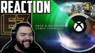 Xbox E3 2021 Reaction!