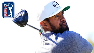 Tony Finau | Every shot from his win at Cadence Bank Houston Open | 2022