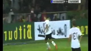 Deutschland vs Aserbaidschan 6:1 EM-Qualifikation 2012 2.Spieltag Highlights ALLE TORE