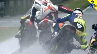 5 Kejadian Unik Saat Race MotoGP