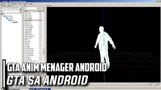 Gta Animation Menager On Android - Gta Tutorial