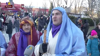 Christmas Celebrations in Kyiv