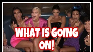 Kardashian Kylie Jenner Bachelorette Party?