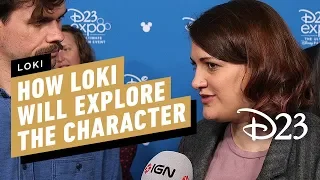 How Loki Will Explore the Character After Avengers: Endgame