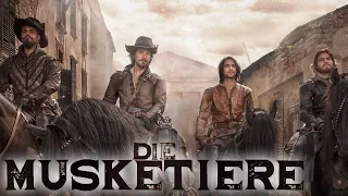 DIE MUSKETIERE - Trailer 1 | Disney Channel