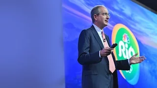 Comcast CEO: Rio Olympics Will Be A "Technological Marvel"