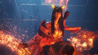 Кася - Nioh 2