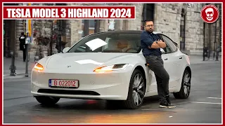 Tesla Model 3 Highland 2024 a ajuns în ROMÂNIA! 31.400 EUR cu Rabla! Va distruge concurența?