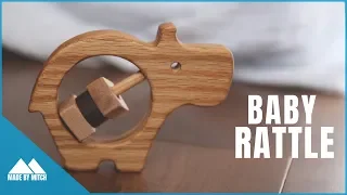 How to Make a Wooden Baby Toy