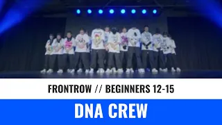 BEGINNERS 12-15 | DNA CREW | YOU CHAMP 2023 | #irkutsk