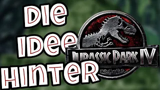 Wie hätte Jurassic Park 4 ausgesehen? #jurassicpark