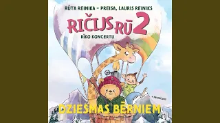 Ričij, nebēdā!