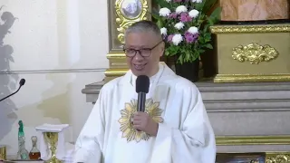 SUMUSUNOD (Follow) at SUMUSUNOD (Obey) - Homily by Fr. Dave Concepcion on Sept. 22, 2023