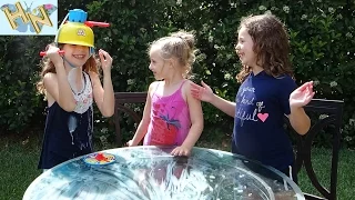 ЧЕЛЛЕНДЖ МОКРАЯ ГОЛОВА С МОЛОКОМ WET HEAD EXTREME CHALLENGE!!! 5K