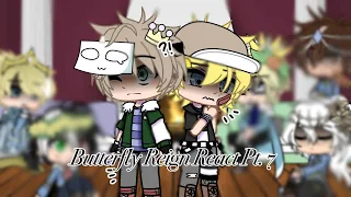 Butterfly Reign + Season 2 DSMP react to DSMP (Finale) Part 7 (Part 1)