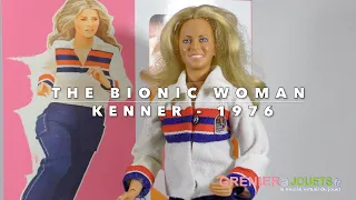 The Bionic Woman (Super Jaimie) - Kenner - 1976