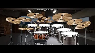 HammerFall - Heeding the Call - (Virtual Drums)