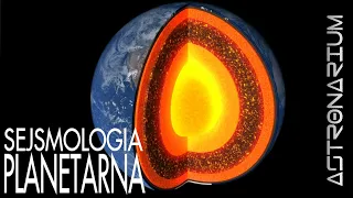 Sejsmologia planetarna - Astronarium 161