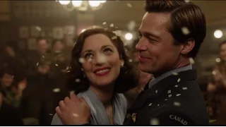 Союзники / Allied  (2016) Дублированный трейлер HD