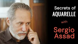 Sergio Assad Talks Sergio Assad: The Story of AQUARELLE