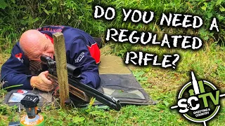 S&C TV | Gary Chillingworth | Do you need a regulated rifle?